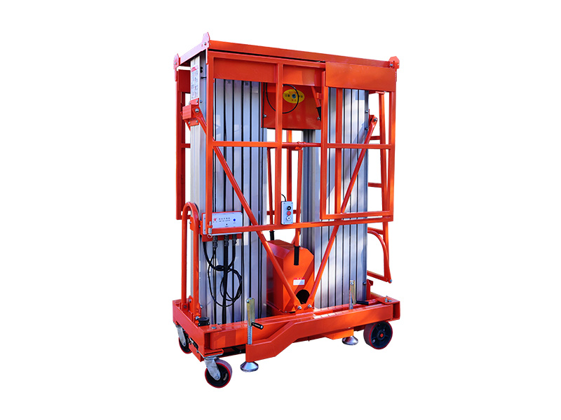 雙桅柱升降機(jī)