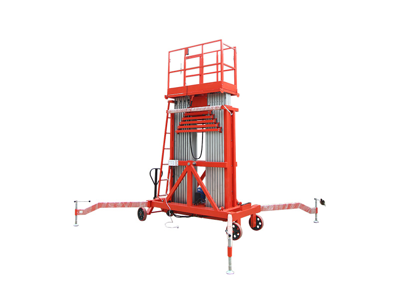 雙桅柱升降機(jī)